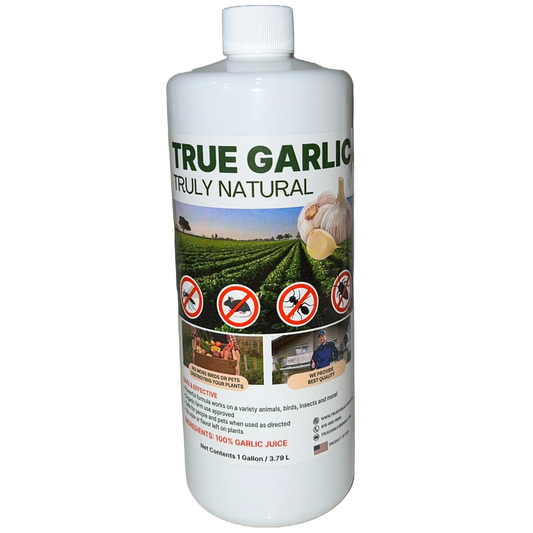 Mosquito Garlic Spray 32 oz